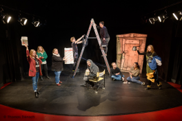 Schnuerschuh Team (c) Boettcher & Tiensch