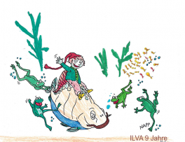 Der kleine Wassermann