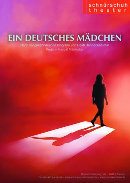 Ein Deutsches Mädchen