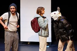 ALLE AUSSER DAS EINHORN