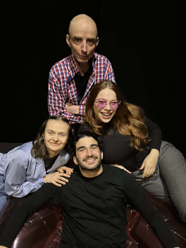 Nasser(c)schnuerschuhtheater